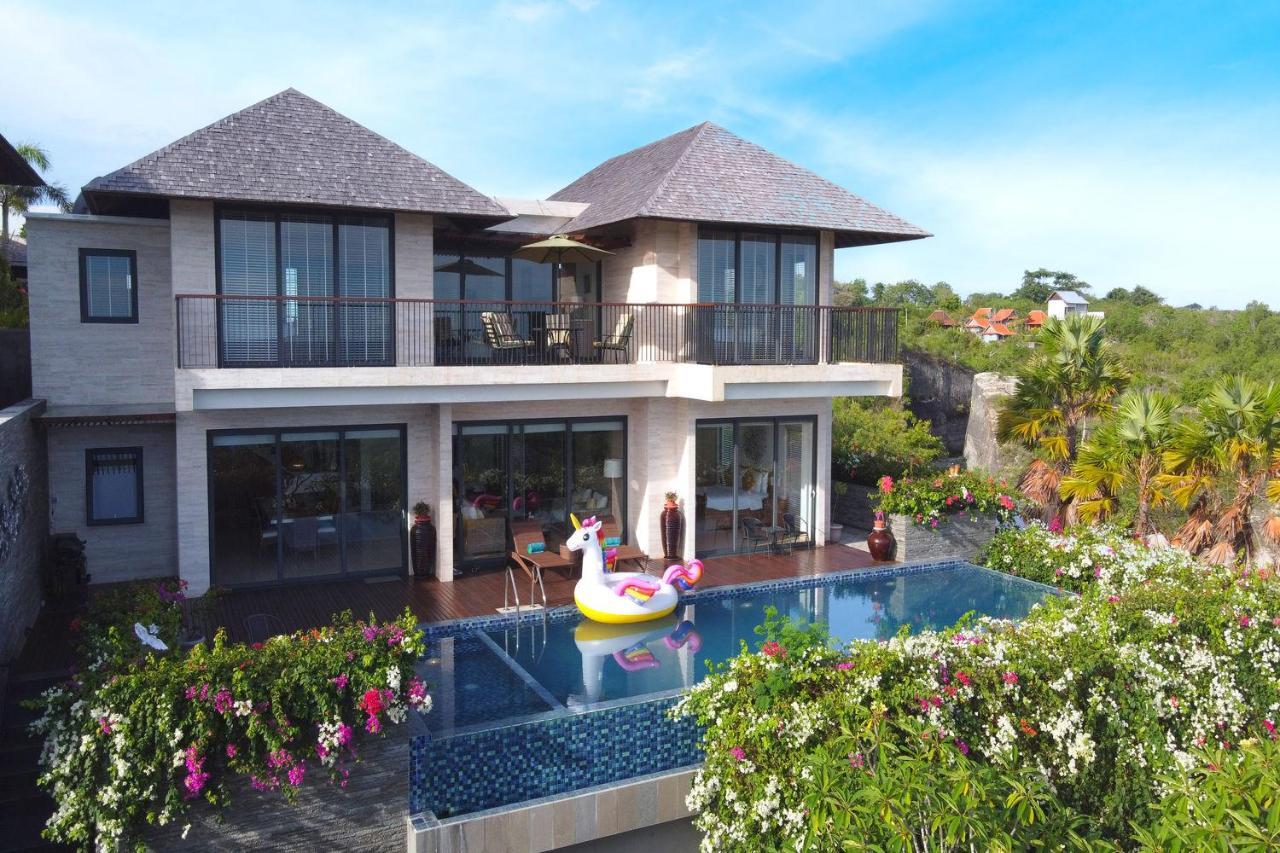 Moritz Palm Villa Ungasan Екстериор снимка